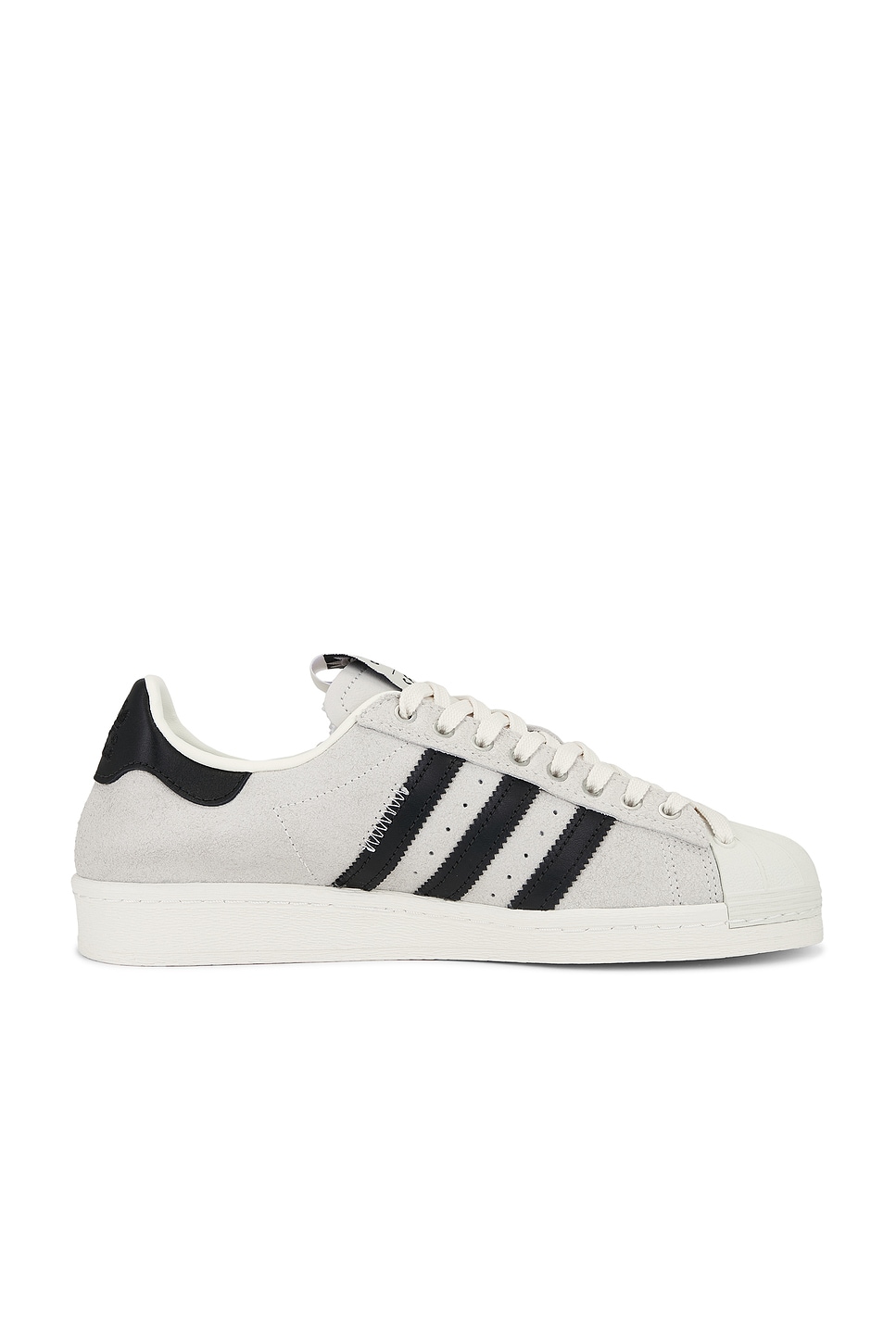 Кроссовки Superstar 82 Sftm Adidas By Song For The Mute, Cream White, Core Black, & Off White — фото 3