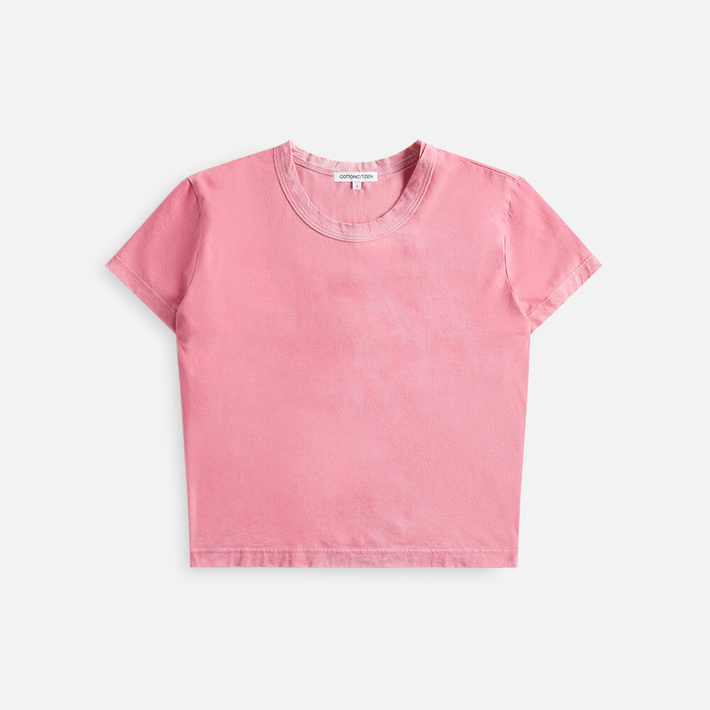 

Футболка Cotton Citizen Standard Baby Tee, цвет Vintage Azalea