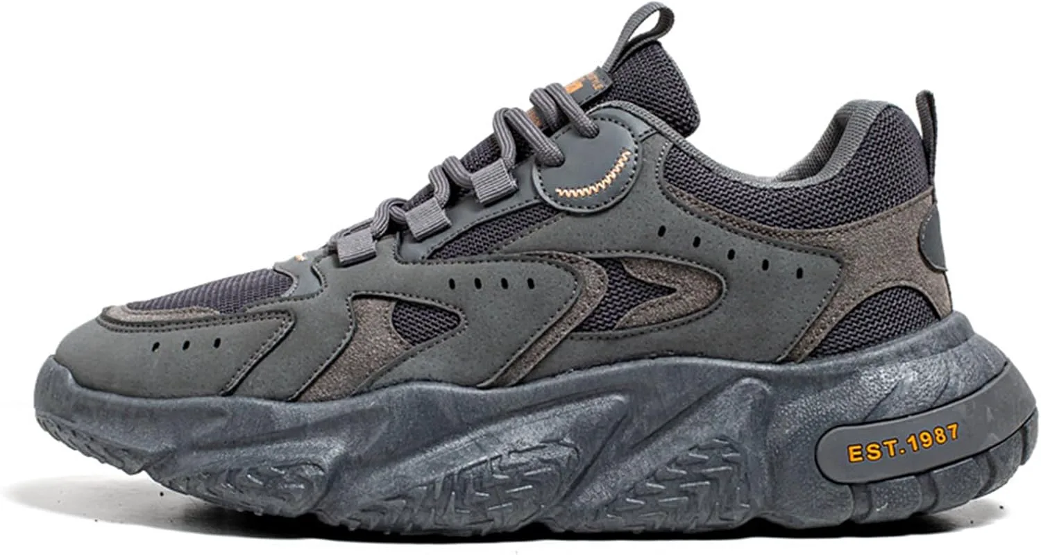 

Кроссовки GSIGUL для мужчин, теннисные и прогулочные, с амортизацией, мужские кроссовки для тренировок и повседневной носки