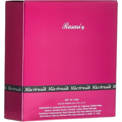 Rasasi Maa Arwaak For Her Eau De Parfum 50ml — фото 3
