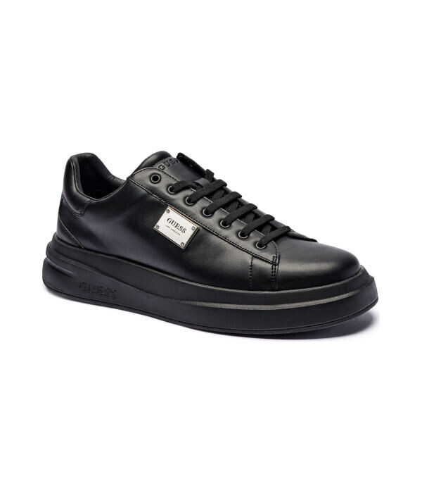 

Кроссовки Guess Elba, черный