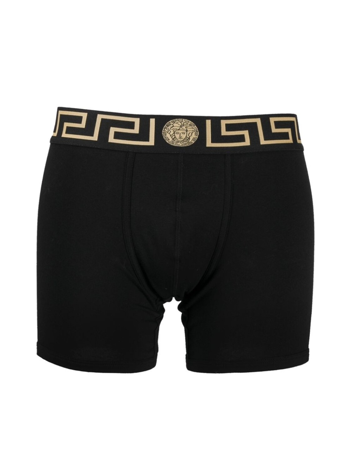 

Versace боксеры с узором Greca, белый