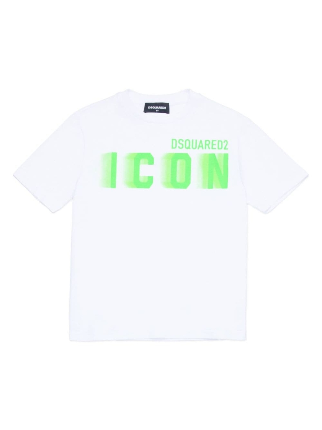 

Dsquared2 футболка с принтом Icon, белый