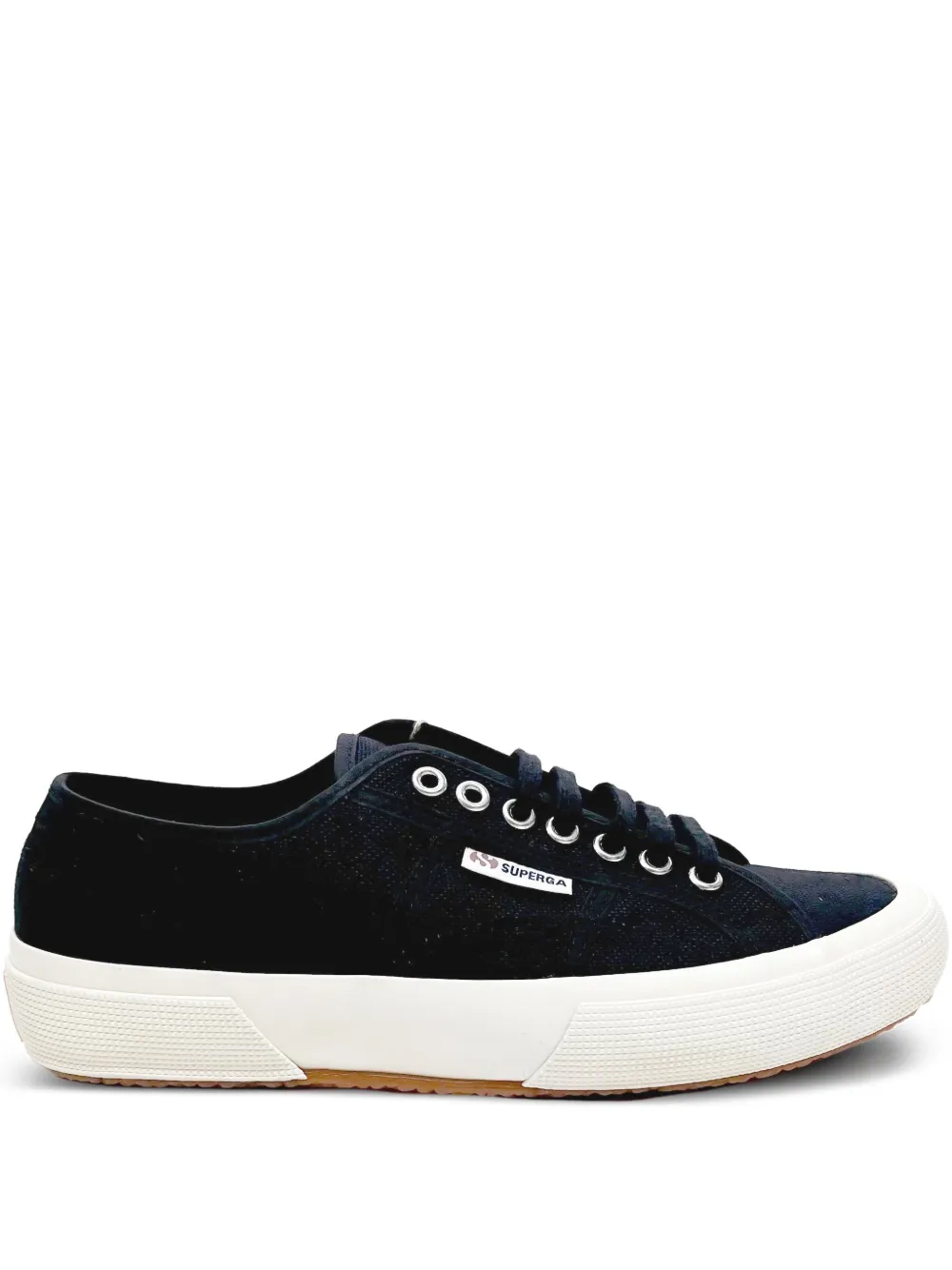 

Холщовые кеды Superga, синий