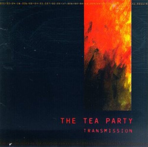 

CD диск Tea Party: Transmission