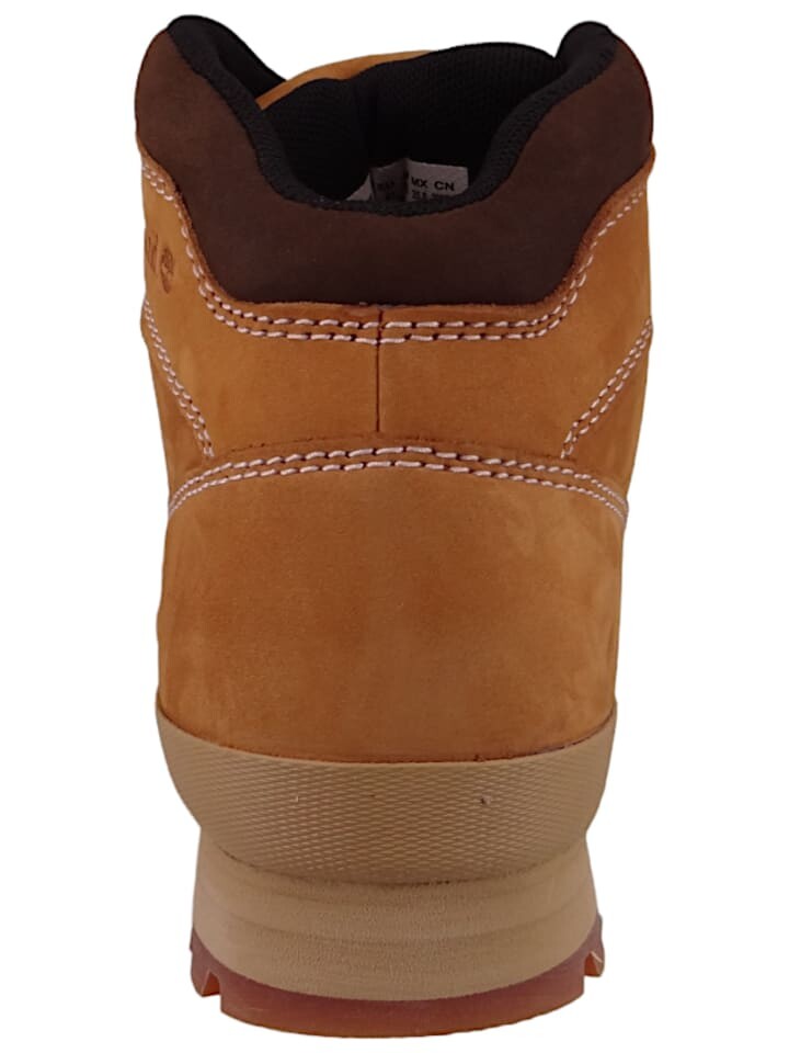 Мужские ботинки Timberland Stiefel из натуральной кожи, коричневый — фото 4