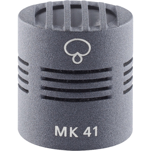 

Schoeps MK 41 Supercardioid Condenser Microphone Capsule MK 41G
