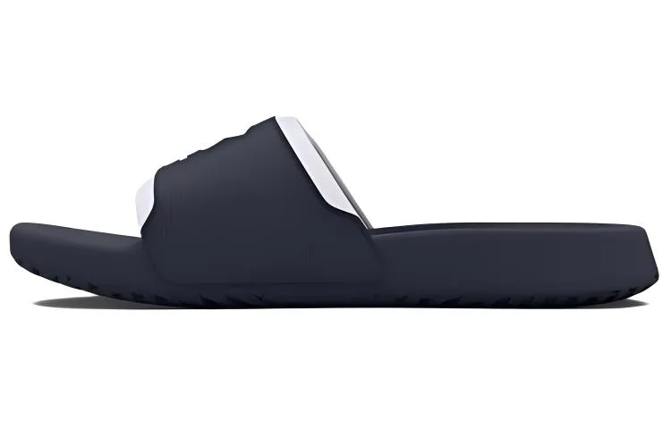 Under Armour Ignite Slide Slippers мужские черно-белые