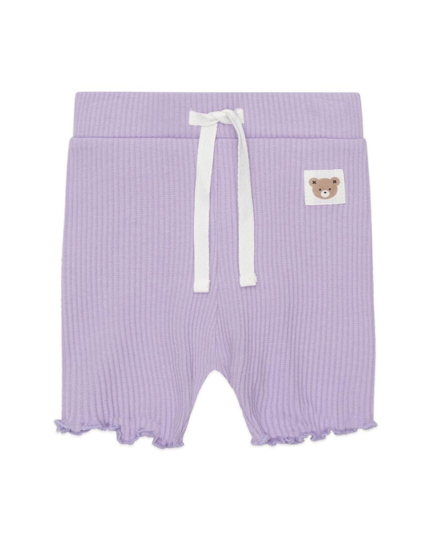 

Huxbaby Леггинсы с ажурной резинкой Orchid, Orchid