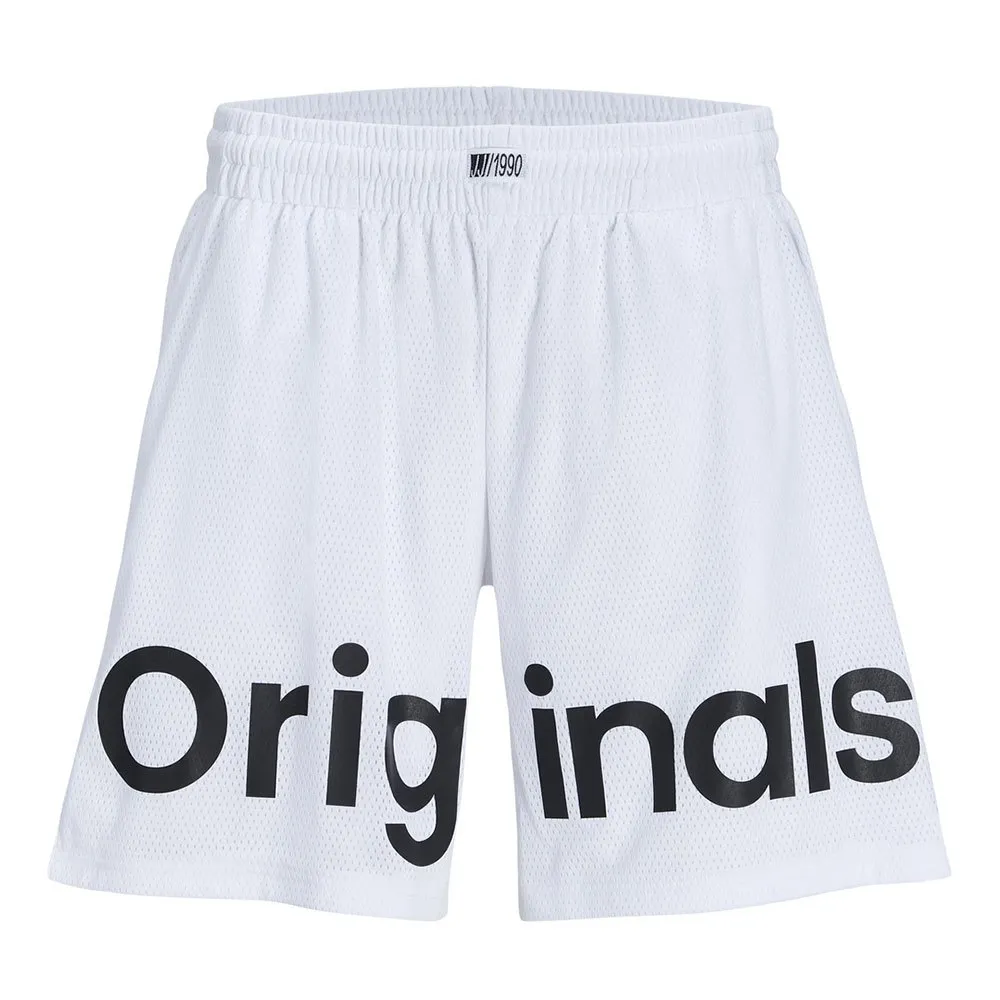

Спортивные шорты Jack & Jones Bill Chicago, белый