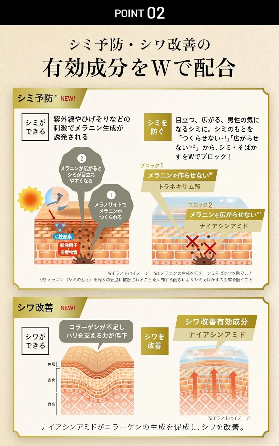 Крем для лица Suntory — Для лица VARON Master's Blend All-in-One, 40 мл — фото 4