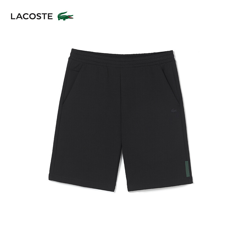 

Спортивные шорты Lacoste, черный