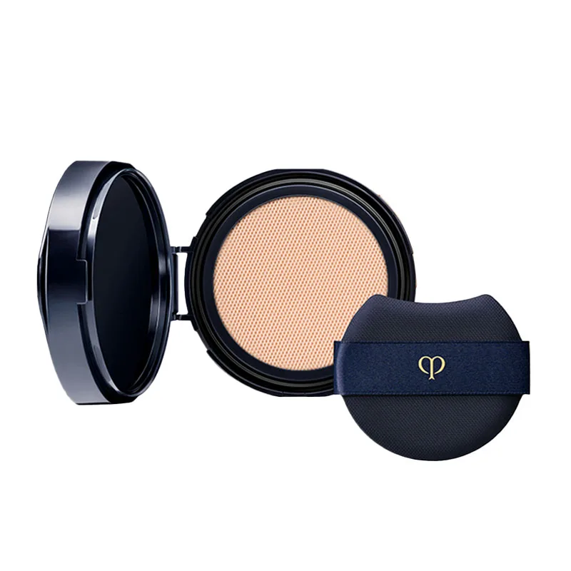Clé De Peau Beauté Легкий прозрачный тонкий ремонтирующий воздушный кушон для коррекции тона кожи, мягкая туманная версия, 14 г, #B00 Replacement Core