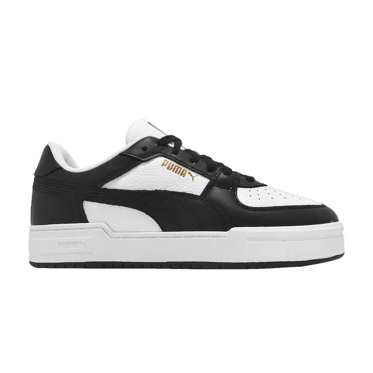 

Кроссовки Puma CA Pro Classic 'Black White', белый