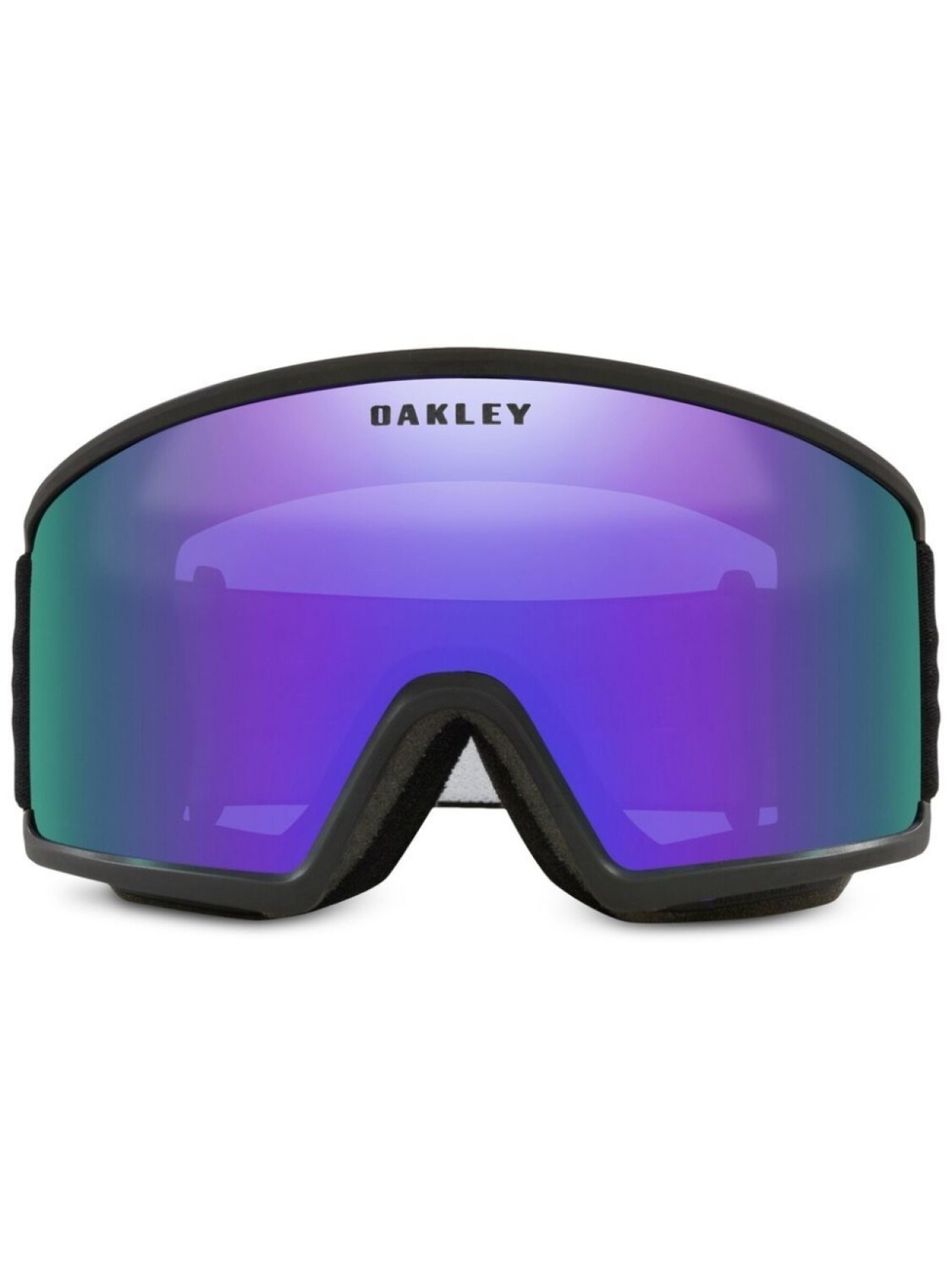 

Oakley лыжная маска Target Line, черный