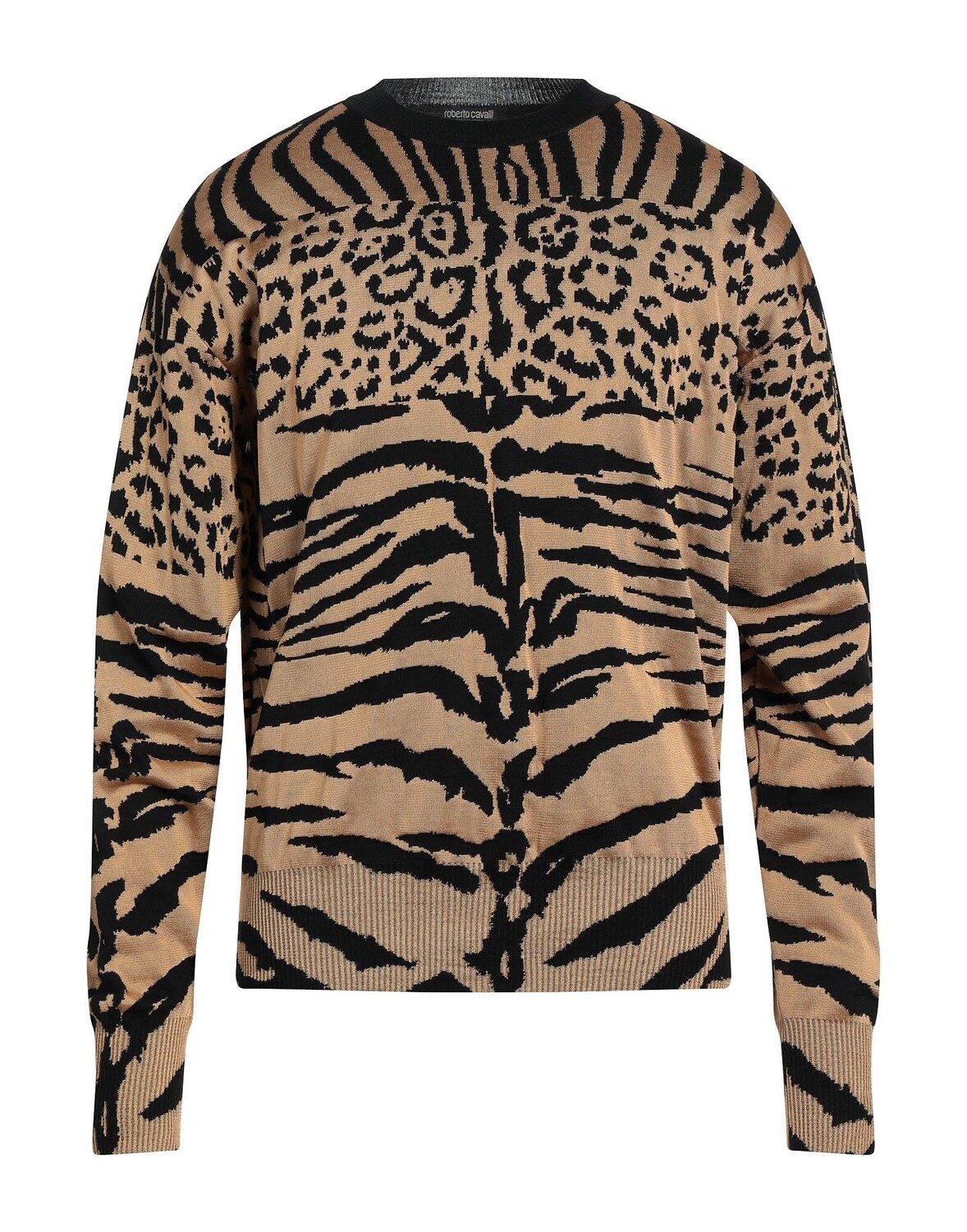 

Свитер Roberto Cavalli, песочный