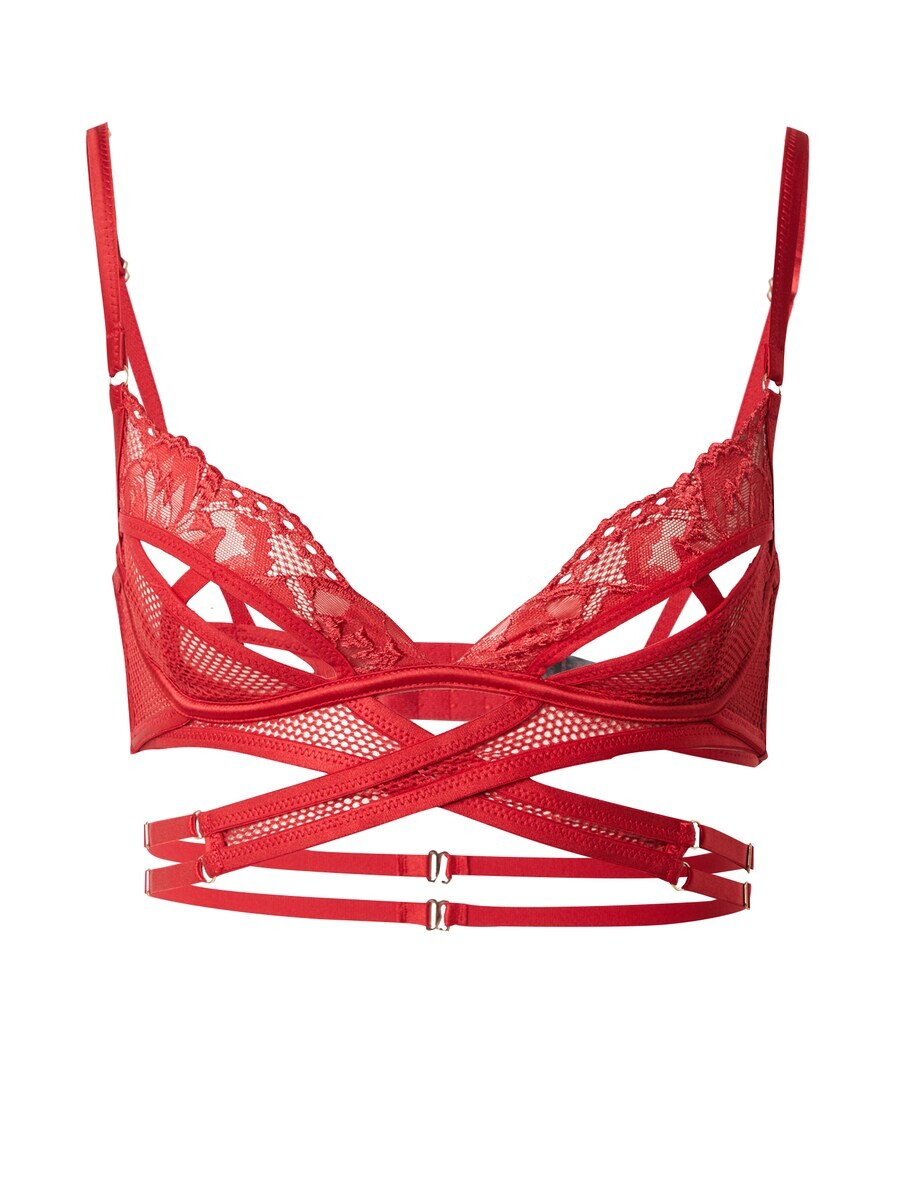 

Бюстгальтер Hunkemöller Bra Pleasure, красный