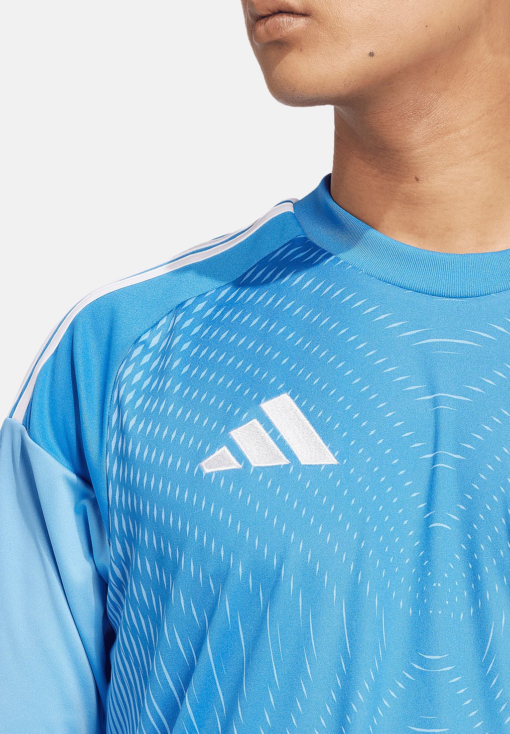 

Футболка вратаря FUSSBALL TIRO COMPETITION Adidas Performance, синий