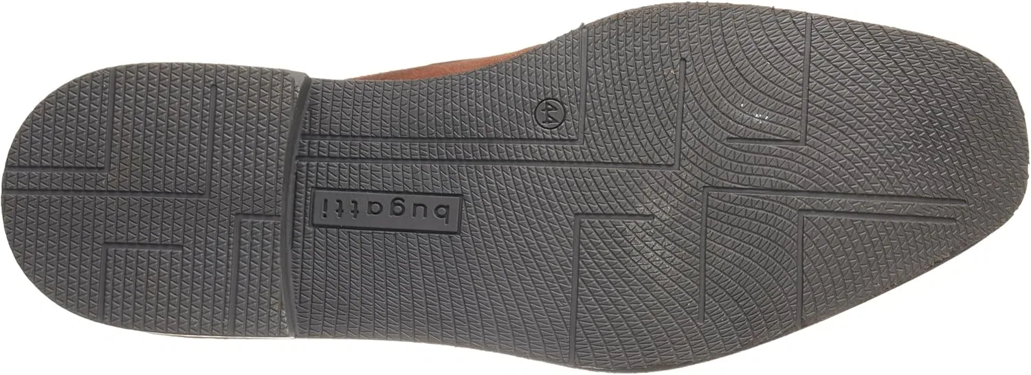 Ботинки bugatti Herren 311-aes02 Schnürhalbschuhe, Dark Brown — фото 4