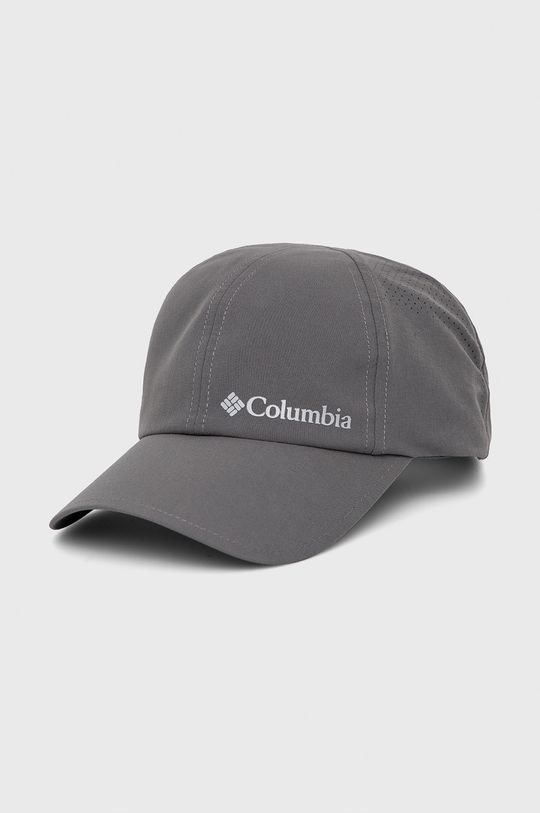 

Бейсболка Columbia, серый