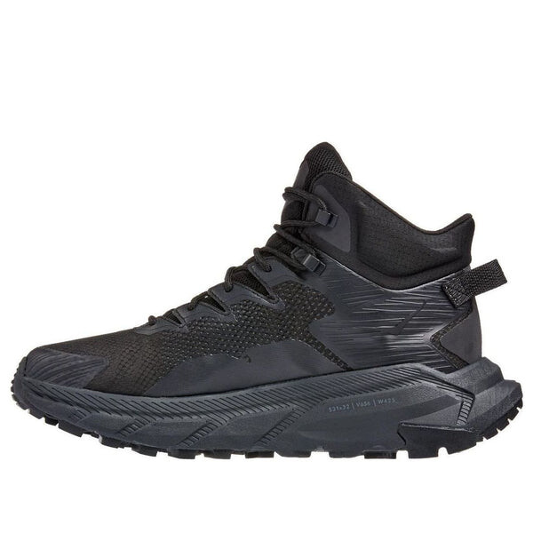 

Кроссовки trail code gtx 'black raven' Hoka One One, черный