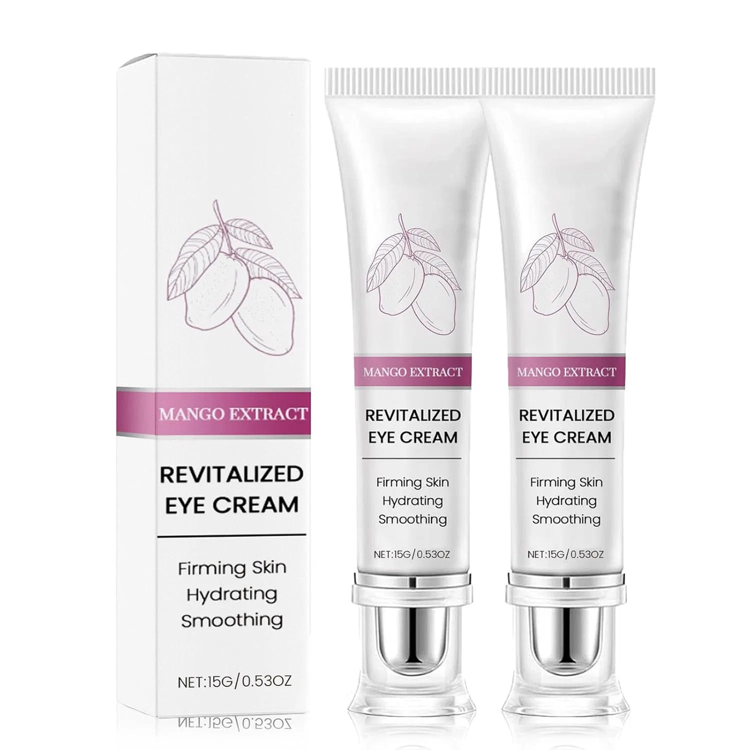 Крем для глаз Mango Revitalize с лифтинг-сывороткой Generisch