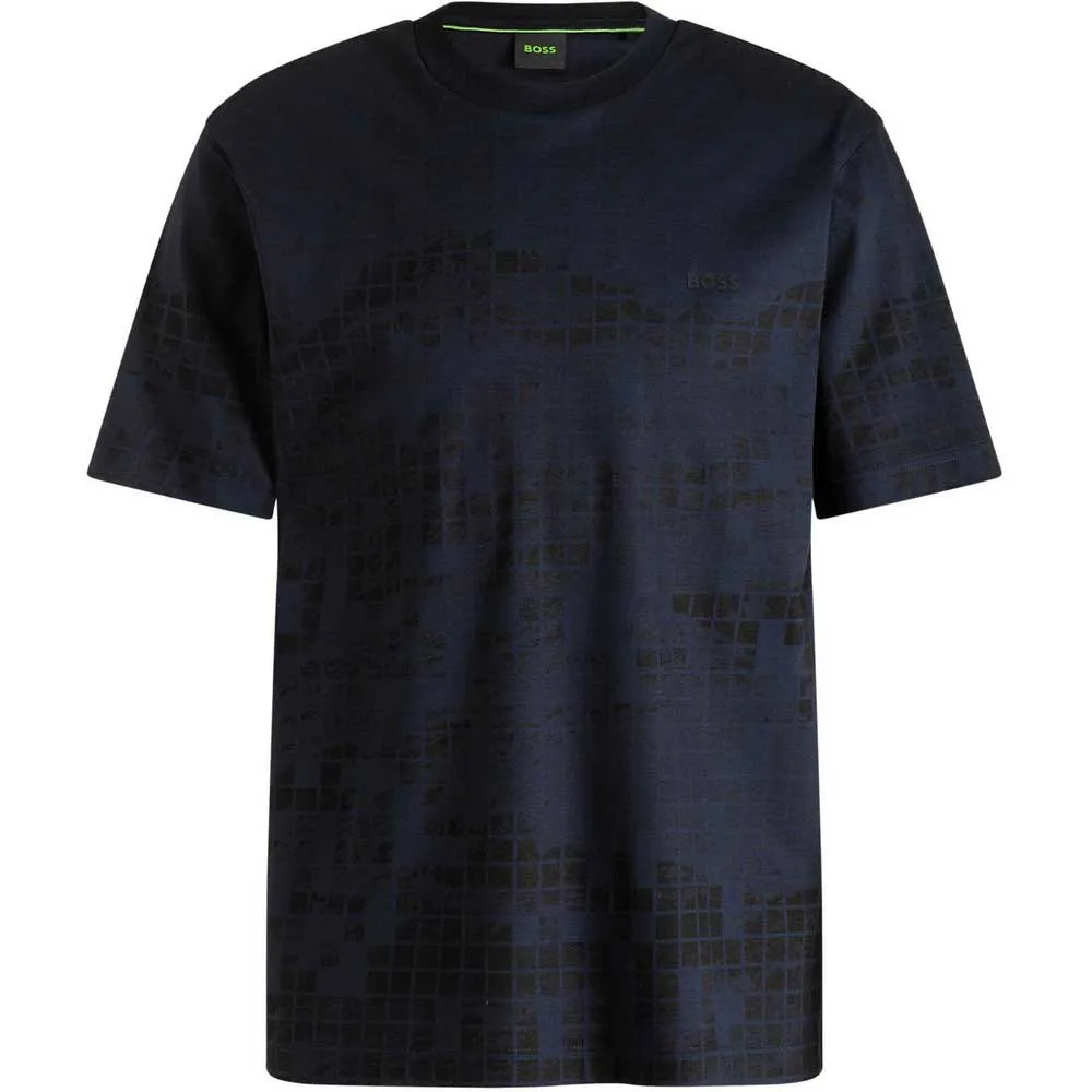 

Футболка BOSS Clash 10274933 01, синий