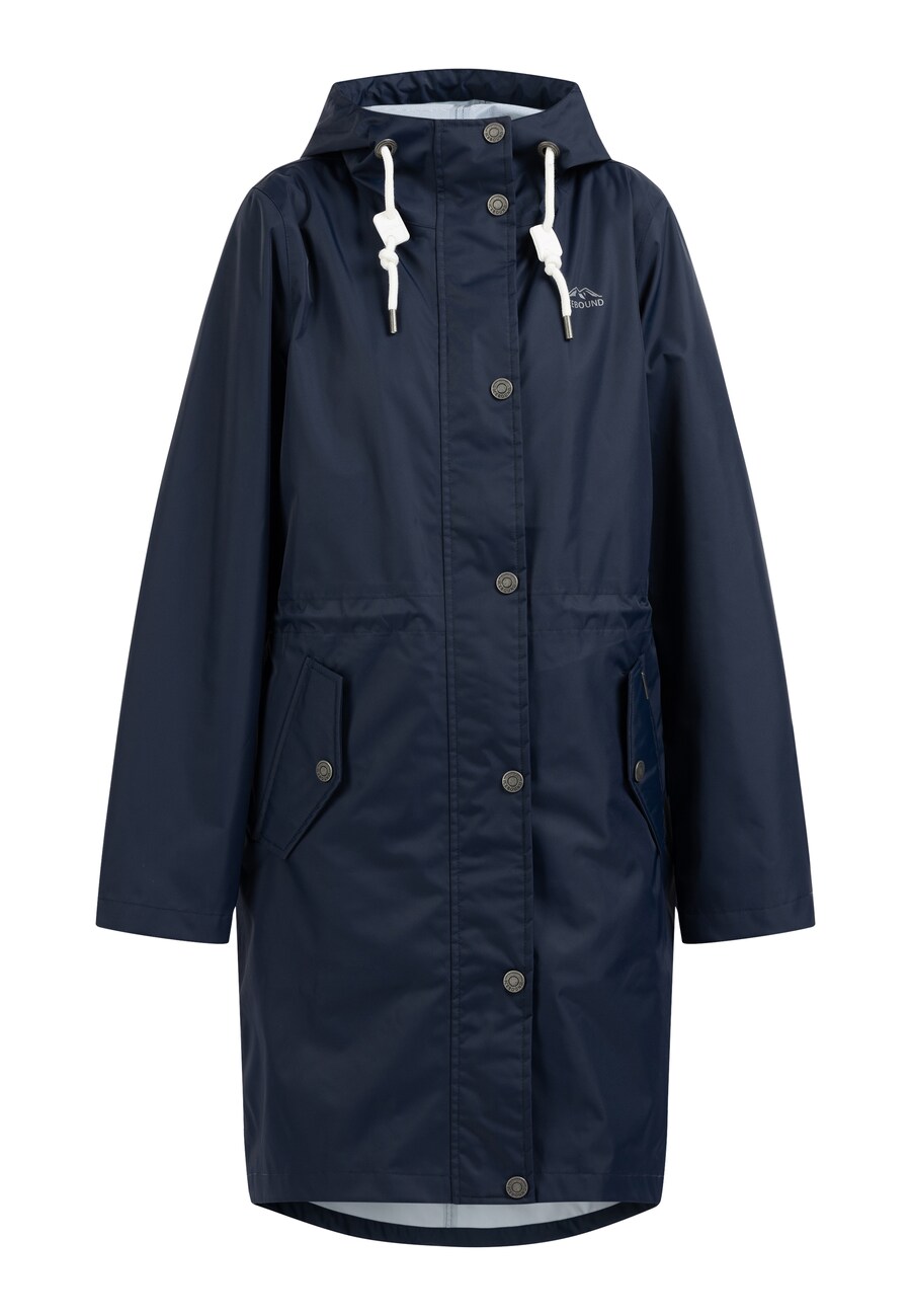 

Демисезонная куртка ICEBOUND, marine blue