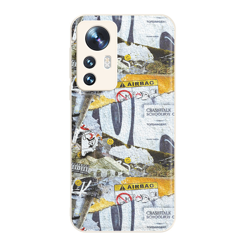 

Мелкие кости Чехол для телефона Small Bones, DWJYYTYP36-glass antique white