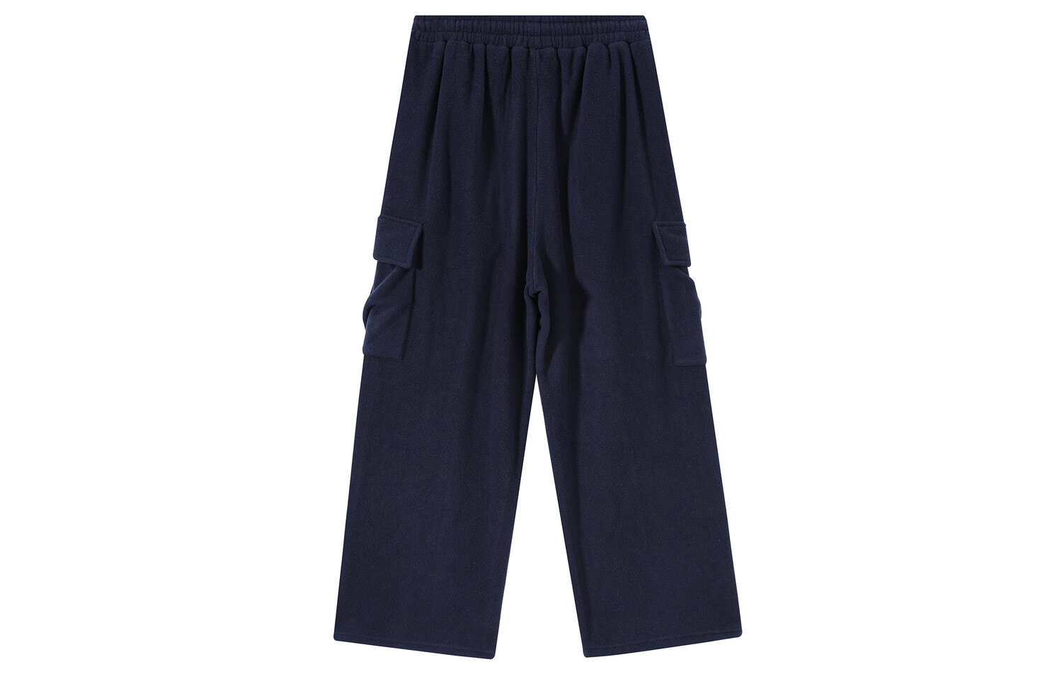 

F426 Брюки-карго унисекс, Темно-синий