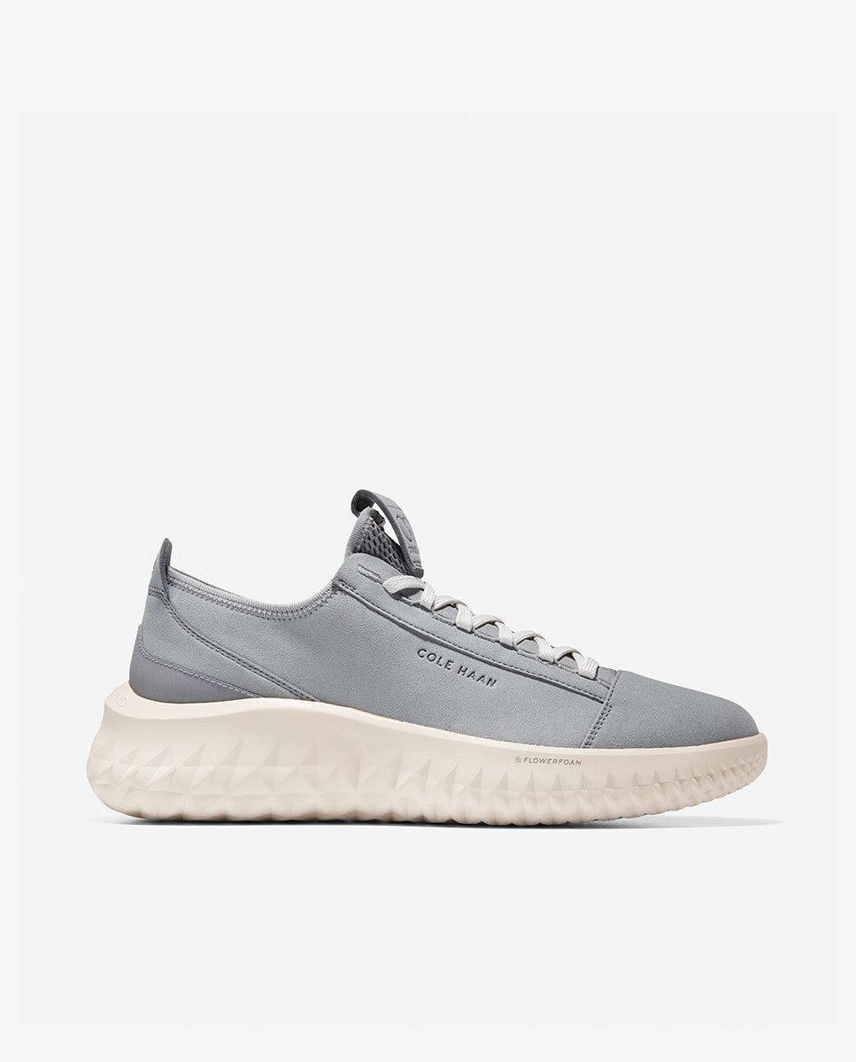 

Мужская спортивная обувь из экологически чистого материала серого цвета Cole Haan, серый