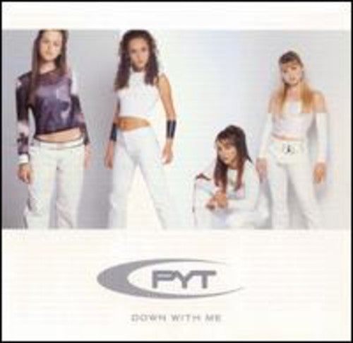 

CD диск Pyt: P.Y.T. (Down With Me)