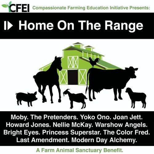 

CD диск Home on the Range / Various: Home On The Range (Various Artists)