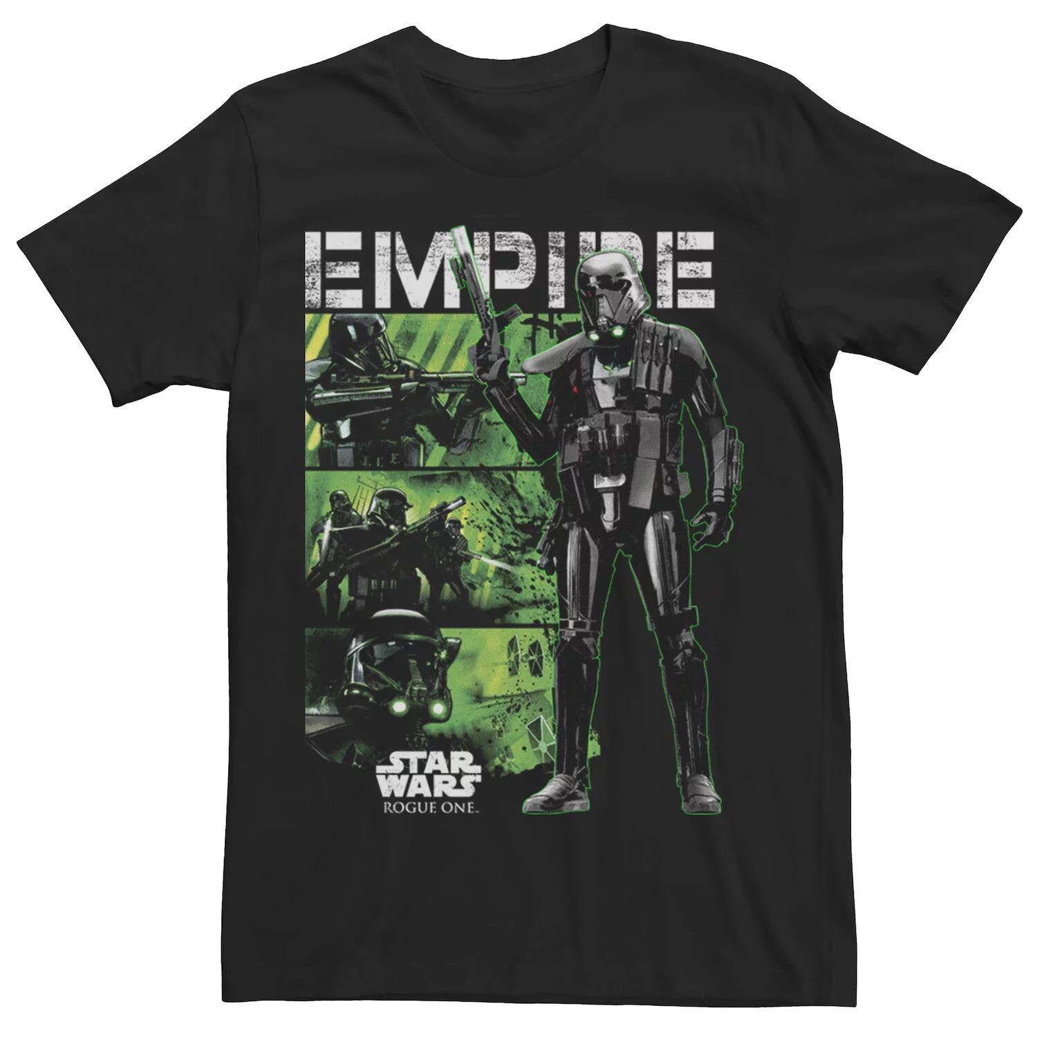

Мужская футболка с графическим рисунком Rogue One Death Trooper Star Wars