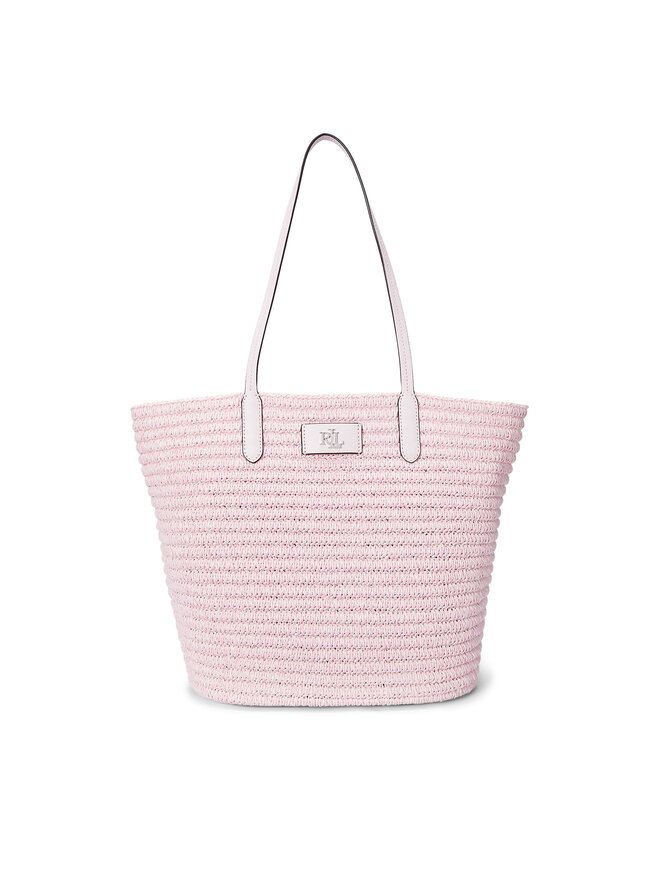 

Сумка Brie Large 431966868001 Lauren Ralph Lauren, розовый