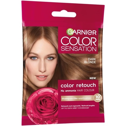 

Color Sensation 6.0 Темно-русый Garnier