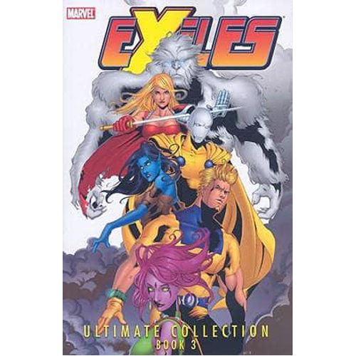 

Книга Exiles Ultimate Collection – Book 3 (Paperback)