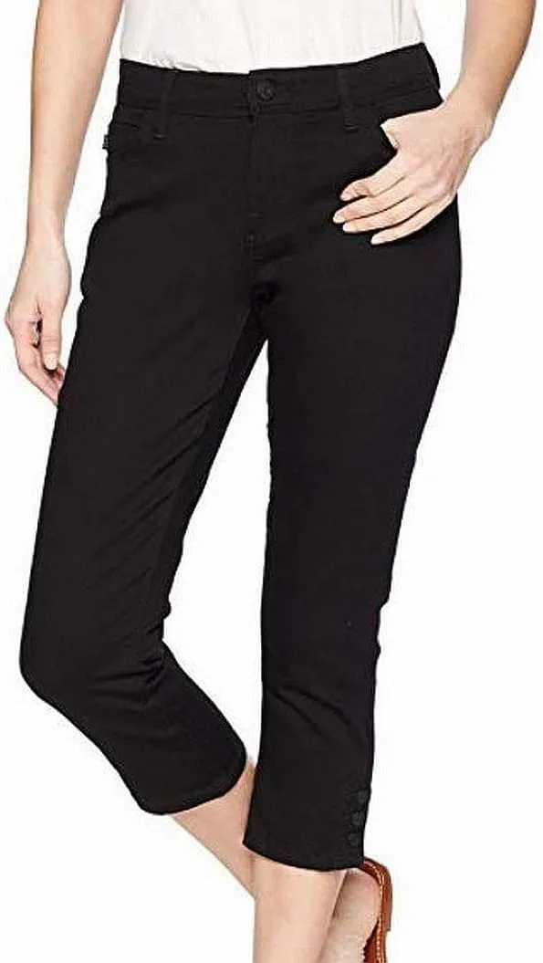 

Lee Women's Modern Series Midrise Fit Jayla Capri Jean