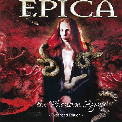 

Виниловая пластинка Epica: The Phantom Agony