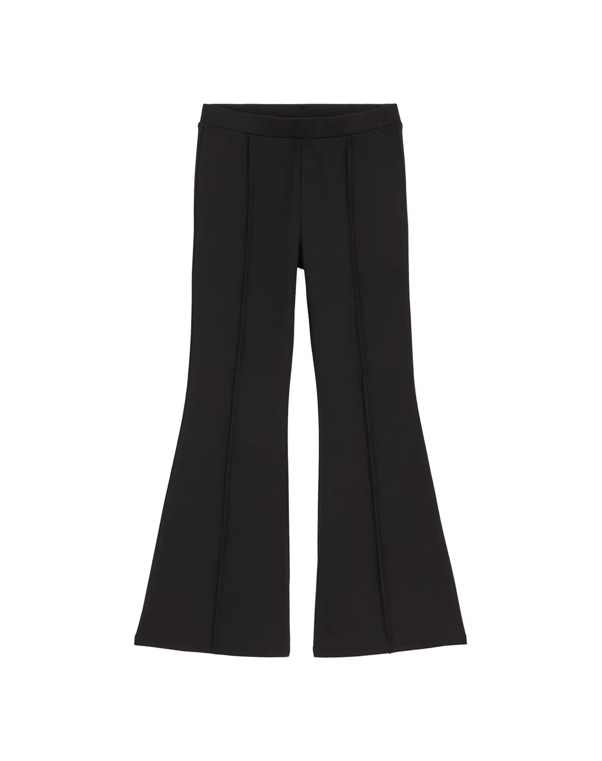 Леггинсы-клеш We Fashion, Black
