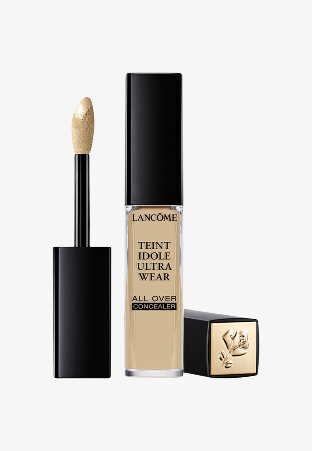 Консилер TEINT IDOLE ULTRA WEAR ALL OVER CONCEALER LANCÔME, цвет beige porcelaine — фото 2
