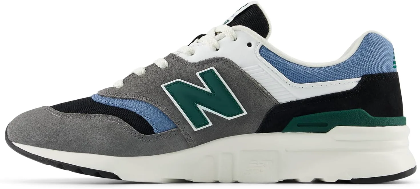 Мужские кроссовки New Balance 997H, черный/синий — фото 4