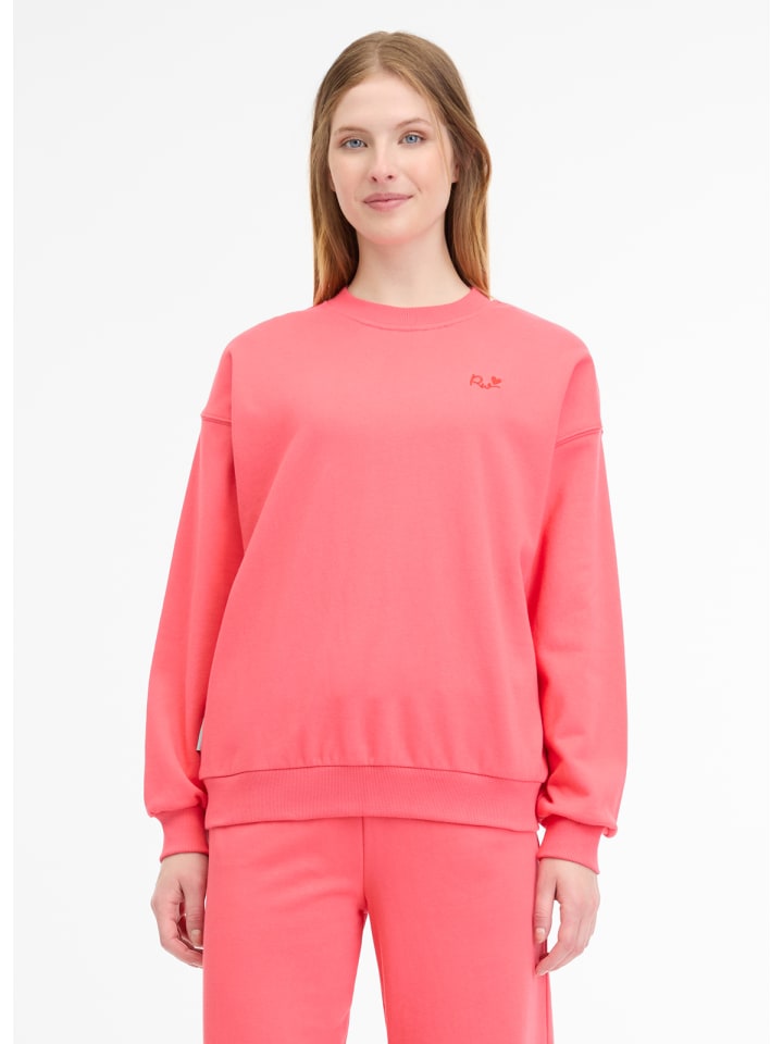 

Толстовка ragwear, цвет 4005 coral