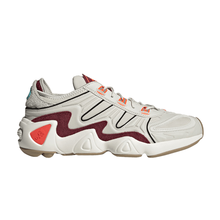 

Кроссовки FYW S-97 'White Solar Red', белый