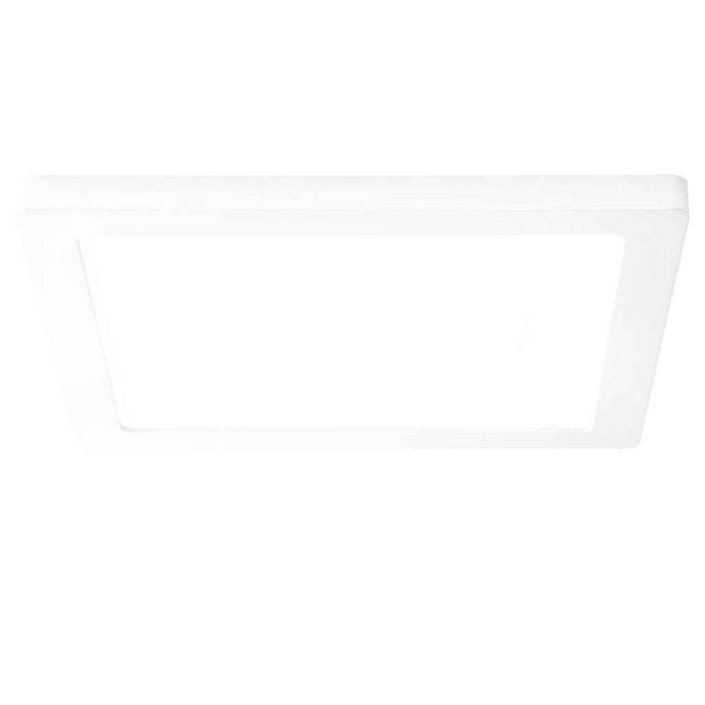 

Paulmann WallCeiling Atria Светодиодная панель 220х220мм 16Вт 4000К белый матовый 230В пластик13061