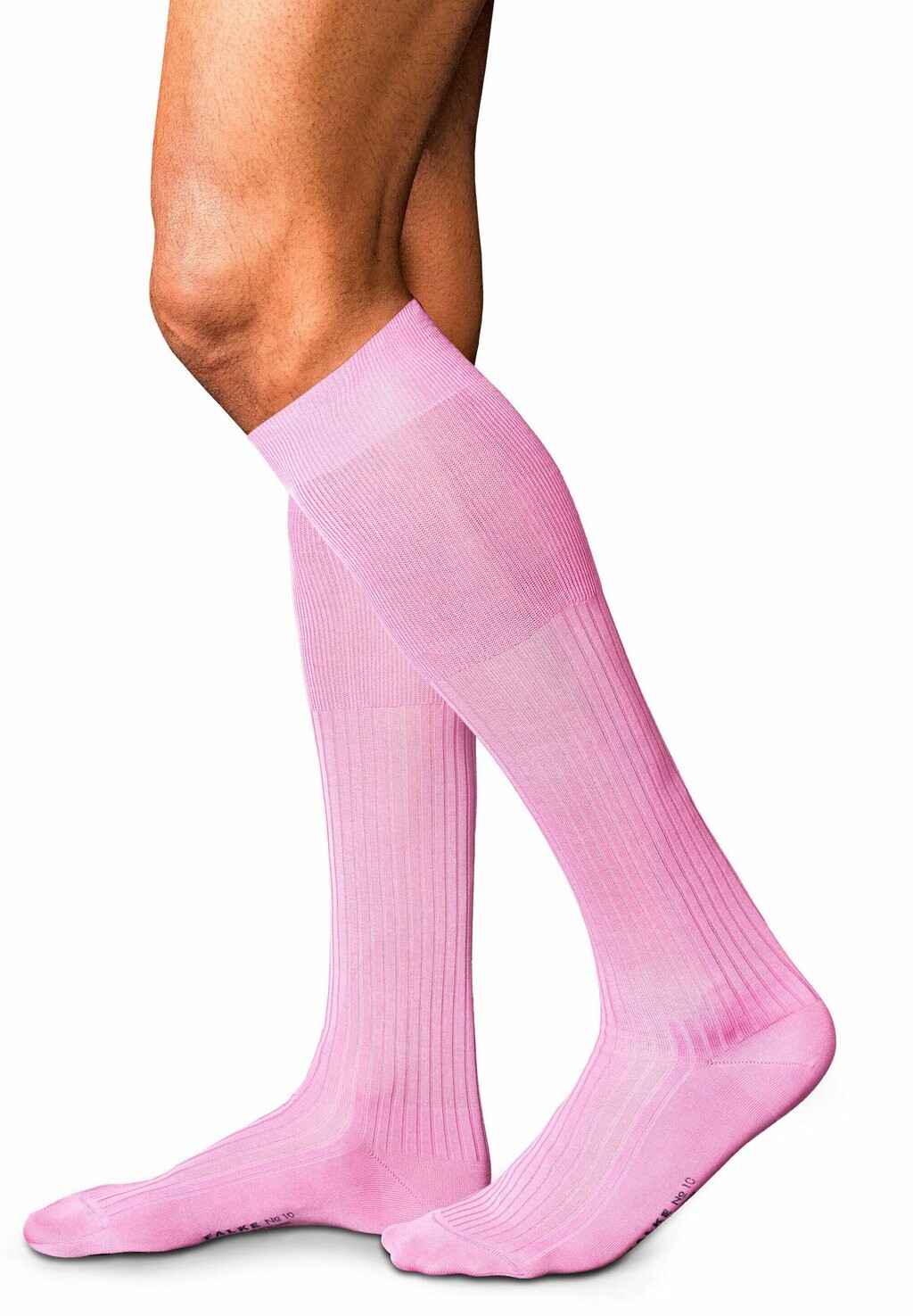 

Носки НЕТ. 10 PURE FIL D´ÉCOSSE LUXURY LINE FALKE, пион