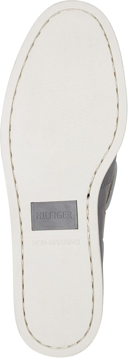 Туфли Tommy Hilfiger Mens Brazen, Light Grey — фото 3