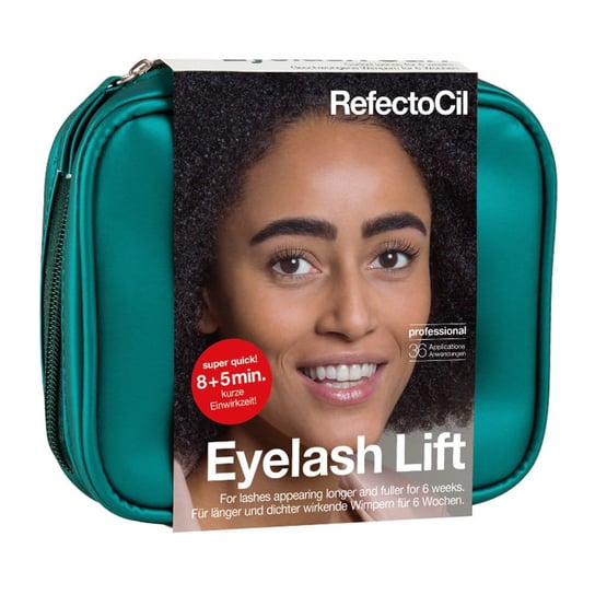 

Набор для стойкого лифтинга ресниц у корней RefectoCil, Eyelash Lift 36