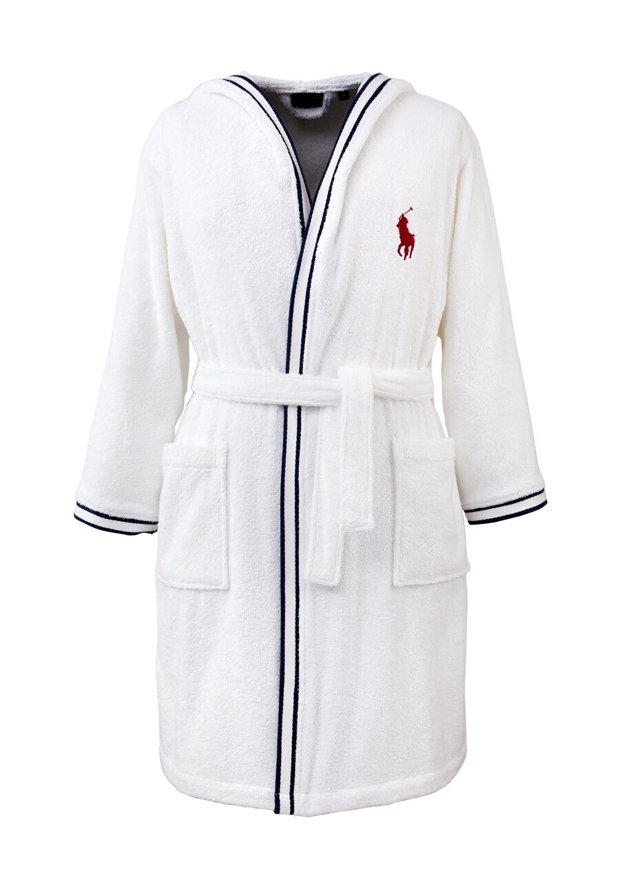 

Халат Ralph Lauren Home Long Bathrobe Rylan, синий