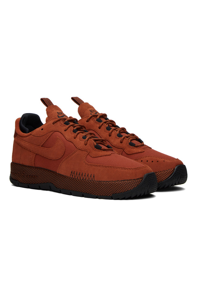 Кроссовки Air Force 1 Wild Nike, мультиколор — фото 4